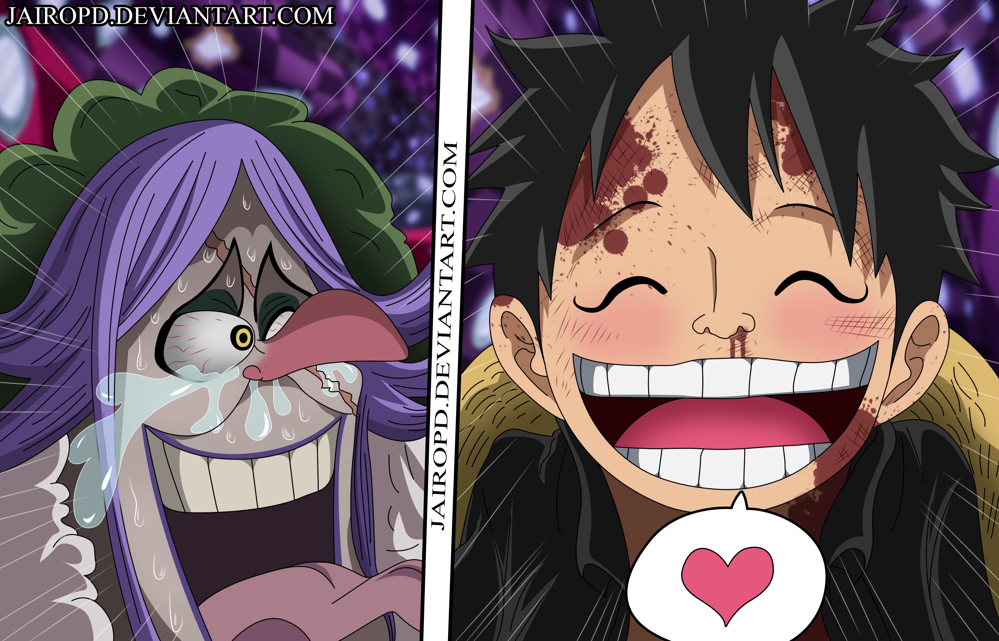 Luffy Y Brulee One Piece Manga 5 By Jairopd On Deviantart Luffy Y Brulee One Piece Manga 5 By Jairopd On Deviantart
