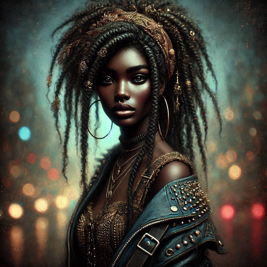 Amari Using Magic Amari by kelly1161 on DeviantArt