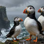 Puffins