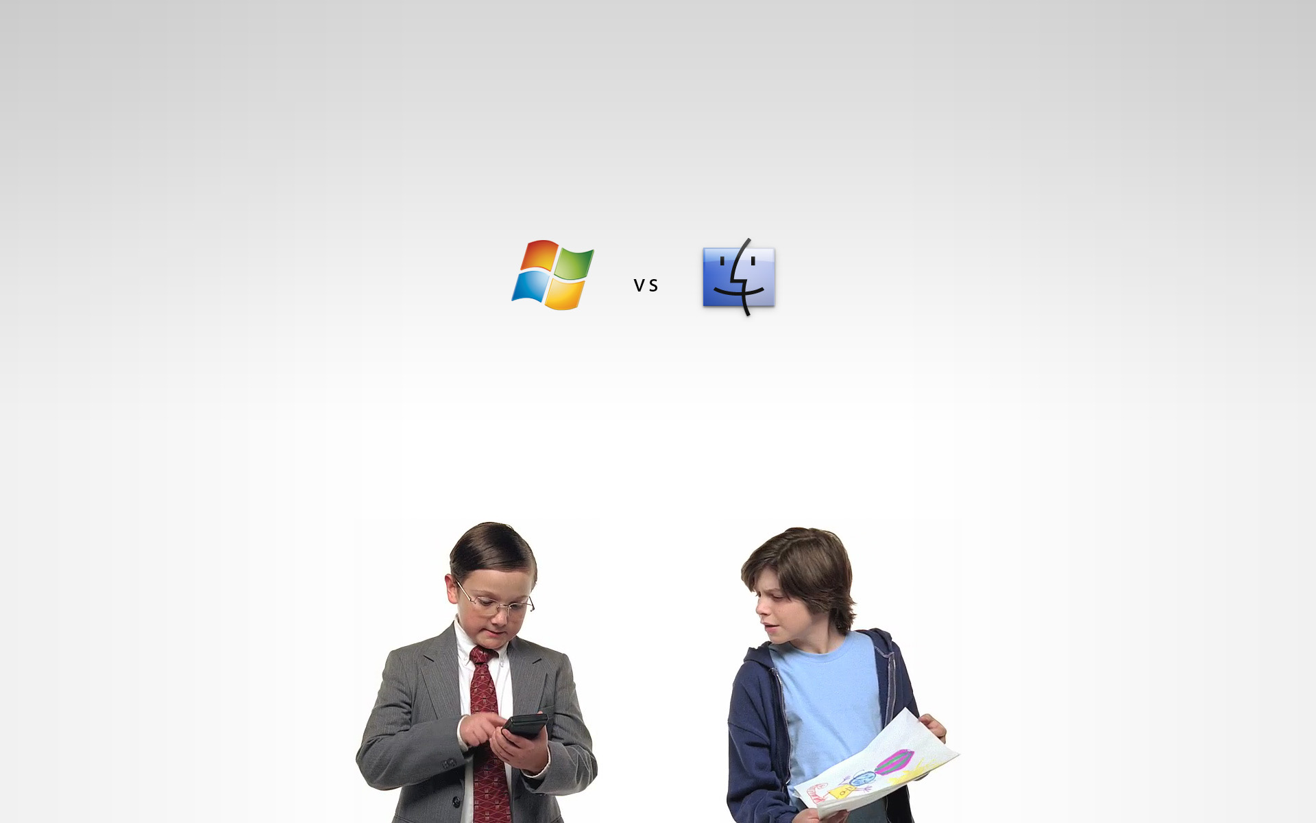 PC vs Mac Kids v2