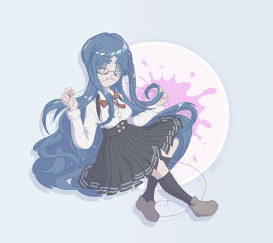Explore the Best Tsumugi_shirogane_fanart Art | DeviantArt