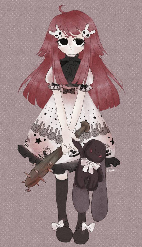 Drawkill Wonder tsuki (diewonder, drawkill) by lamesadduckling on DeviantArt