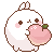 F2U | Molang Icon by ProfileDecor