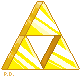 F2U | Triforce by ProfileDecor