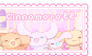 F2U | Cinnamoroll Stamp