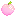 F2U | Smol Peach Bullet - Pink