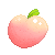 F2U | Peach Icon