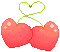 F2U | Cherry Hearts