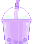 F2U | Purple Bubble Tea