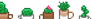 F2U | Smol Cacti Divider