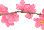 F2U | Flower Branch Divider - Right