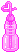 F2U | Pink Water Bottle