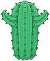 F2U | Cactus Pagedoll