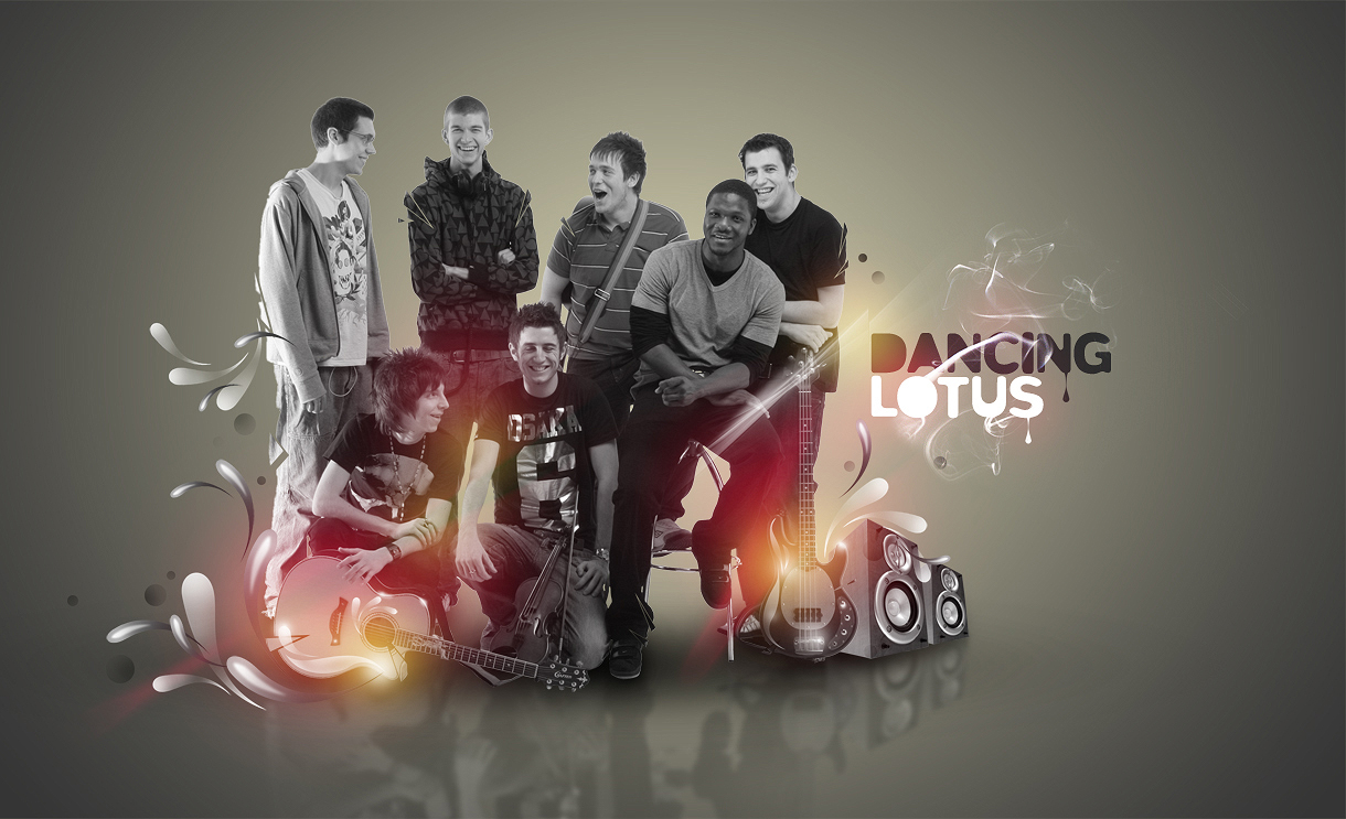 Dancing Lotus - WIP - Promo