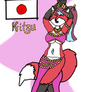 Fuzzy Navels: Kitzu