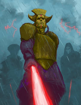 The Sith Centurion