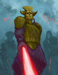 The Sith Centurion