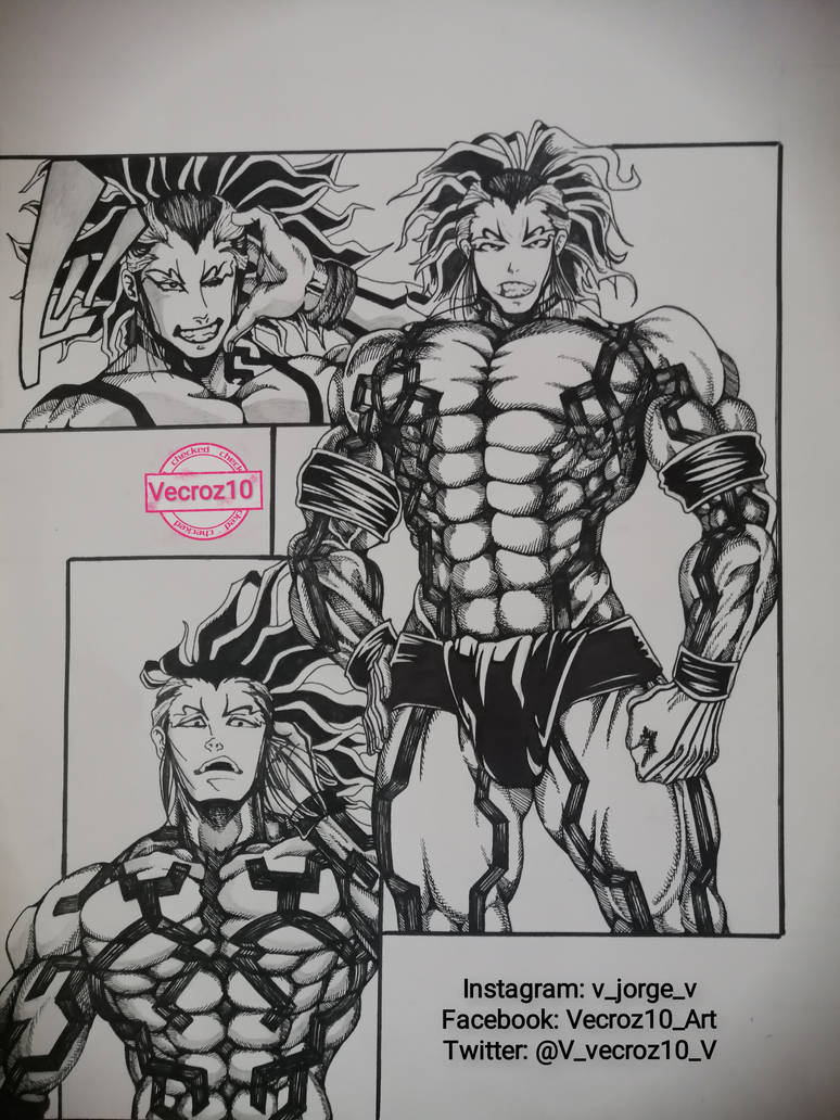 Raiden tamemon by Vecroz10 on DeviantArt