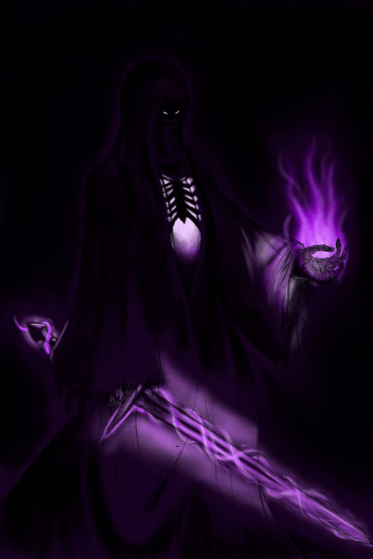 Wraith (Mono Ver) by CappuccinoSquid on DeviantArt