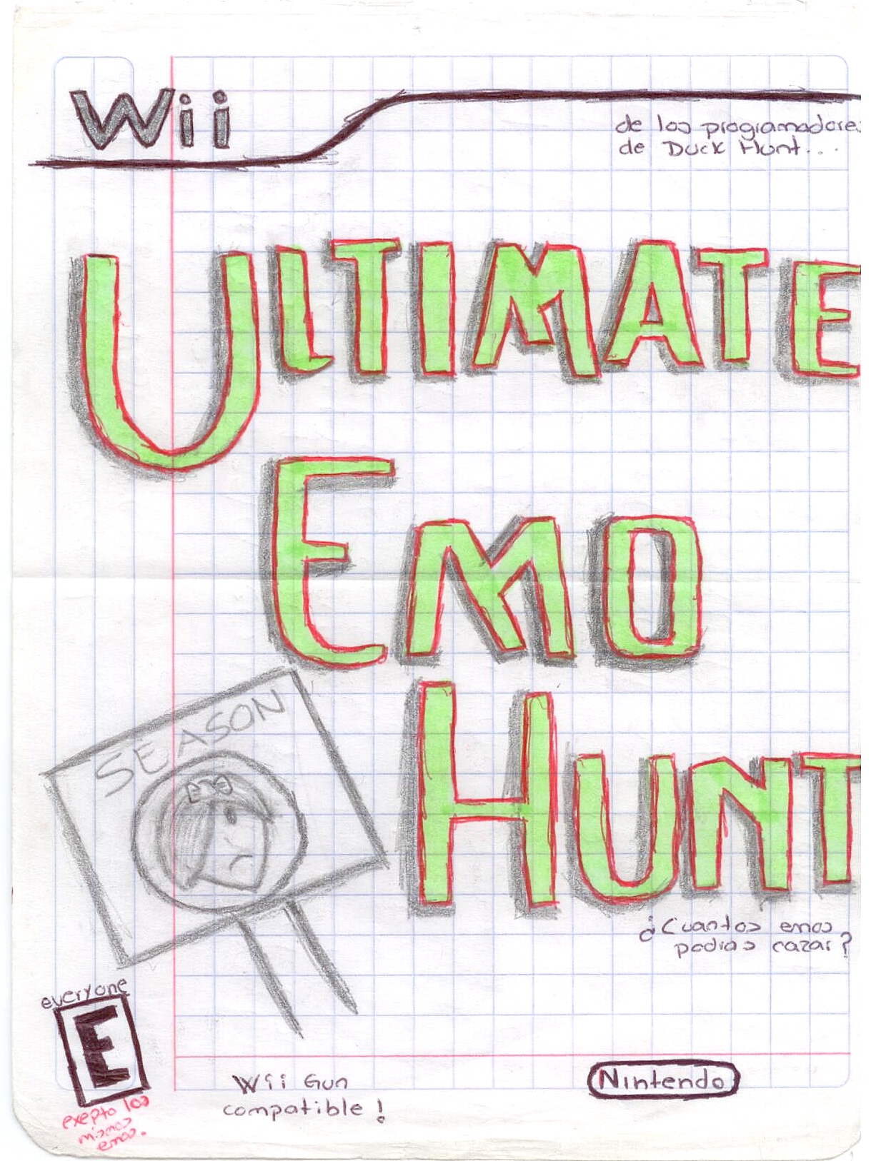 Ultimate Emo Hunt