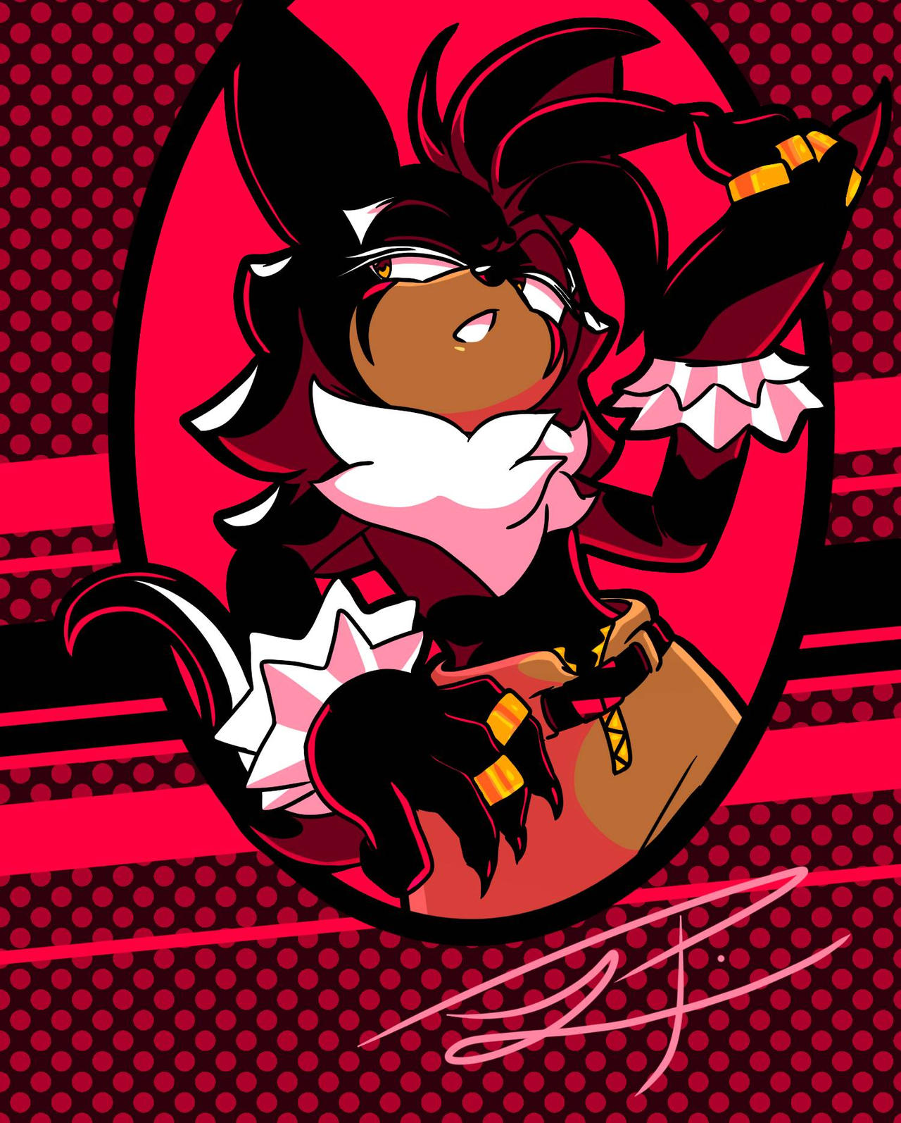 Goldia Winshell Guildashen Goldia by Shadowkawaiisan on DeviantArt