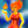 Flame Princess