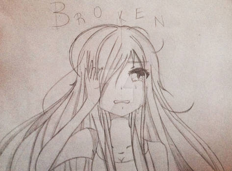 Broken