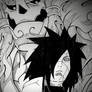 uchiha madara ... and the perfect susano'o