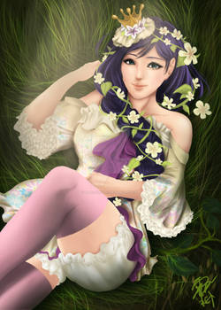 Nozomi Tojo