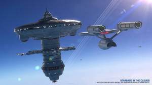 Starbase in the Clouds
