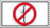 Anti-Fascist stamp