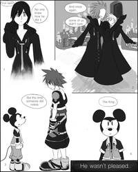 Kingdom Hearts Coming Back Around. Page 5