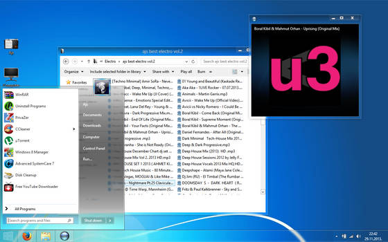 My Windows 8 (29.11.2013)