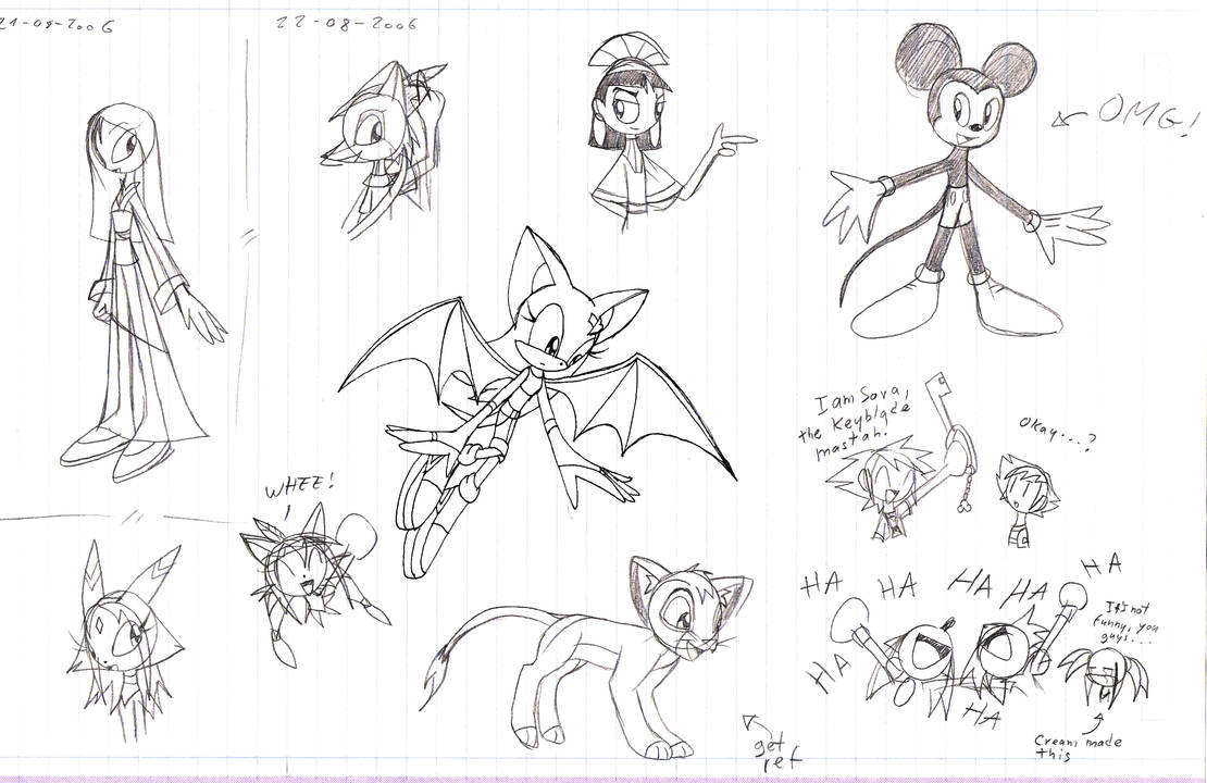 Teh Disney Sketches MANIA By LyraVulpictor On DeviantArt teh-disney-sketches-mania-by-lyravulpictor-on-deviantart