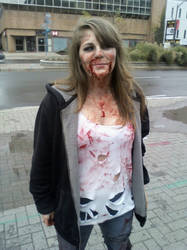 zombie walk 2