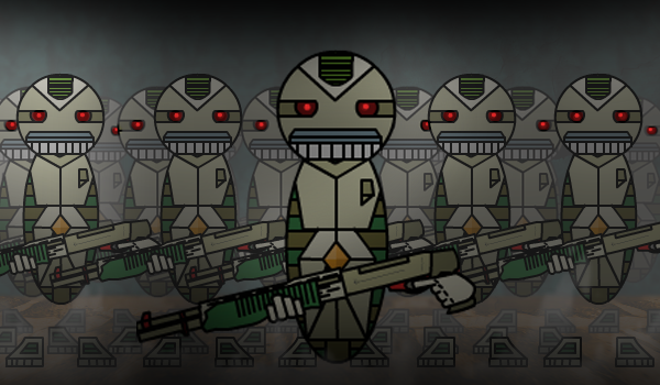 Army of Robots