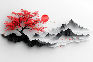 Scarlet Horizons
