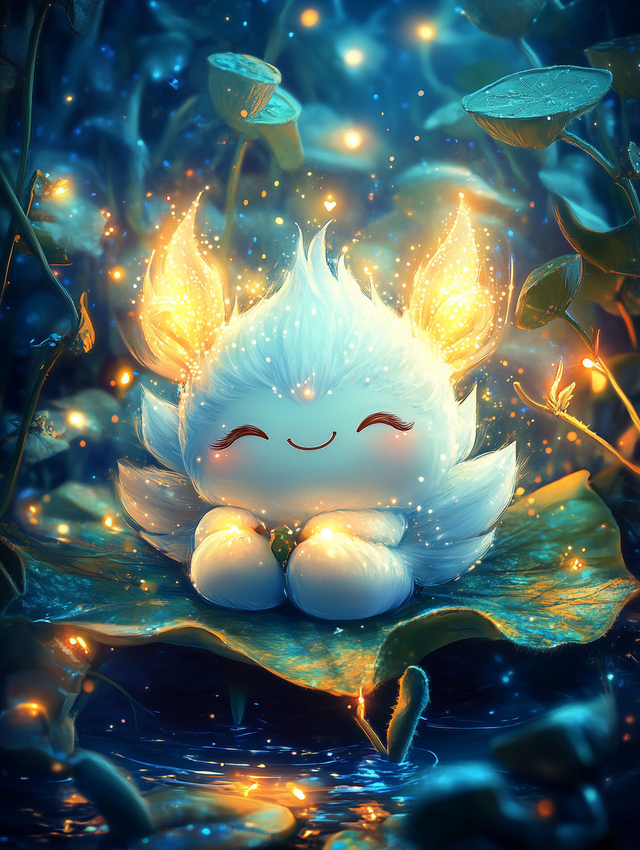 Radiant Whimsy by Valqira on DeviantArt