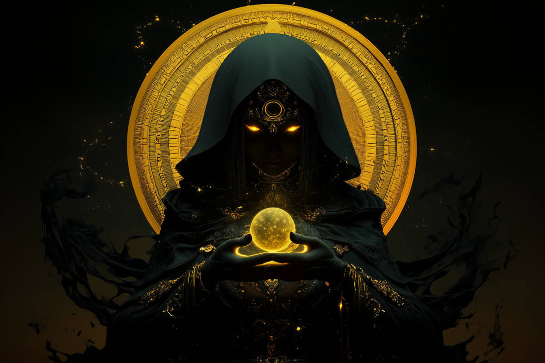 Oracle Avatar Icon Oracle by Valqira on DeviantArt