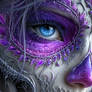 Veiled in Violet