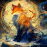Solar Kitsune