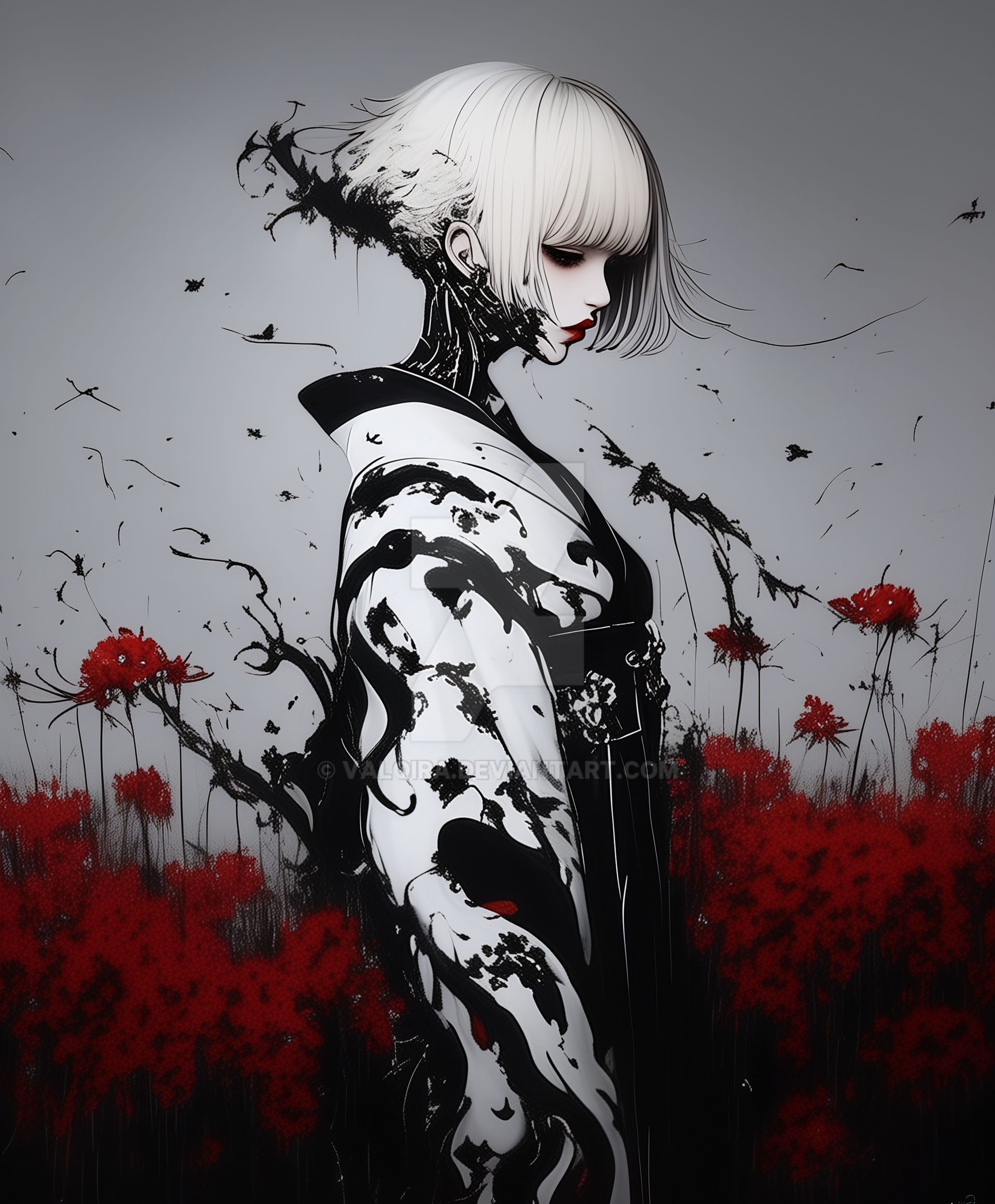 Inkbound by Valqira on DeviantArt