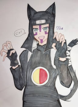 Kankuro Nya~