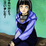 Hinata colored