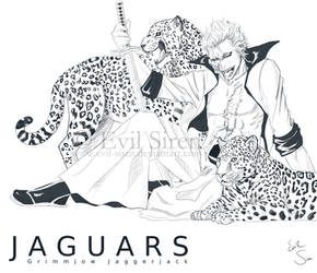 Jaguars - Grimmjow