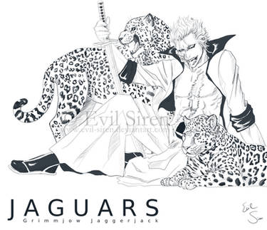 Jaguars - Grimmjow