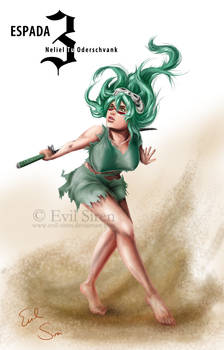 Neliel -  Bleach