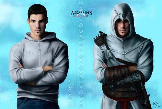 Assassin's Creed -  Assassins