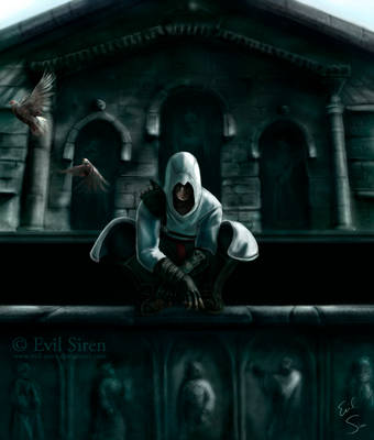 Assassins Creed - Altair