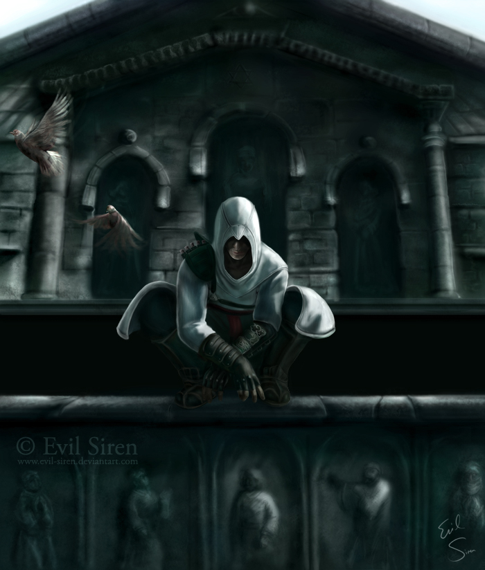 Assassins Creed - Altair